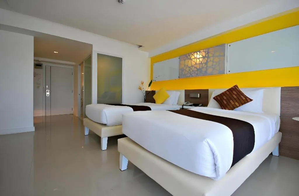 Bed in Hinn - Namm Hotel