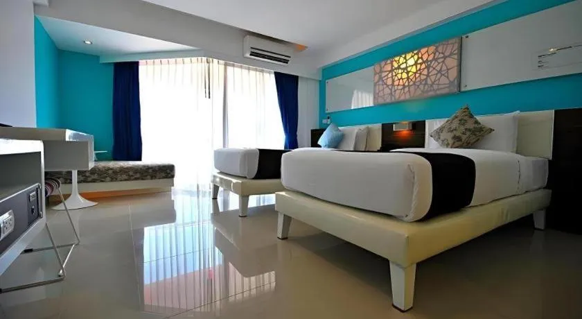 Bed in Hinn - Namm Hotel