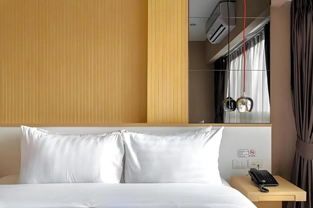 Bed in Hinn - Namm Hotel