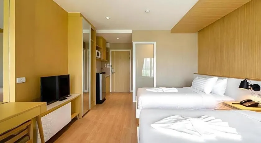 Bed in Hinn - Namm Hotel