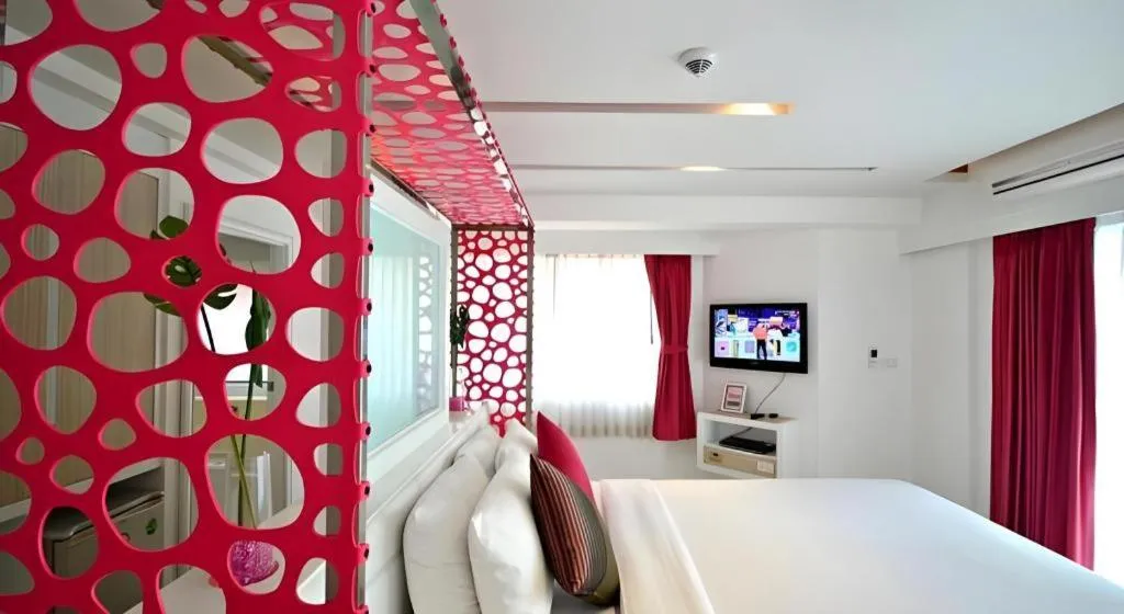 Bed in Hinn - Namm Hotel