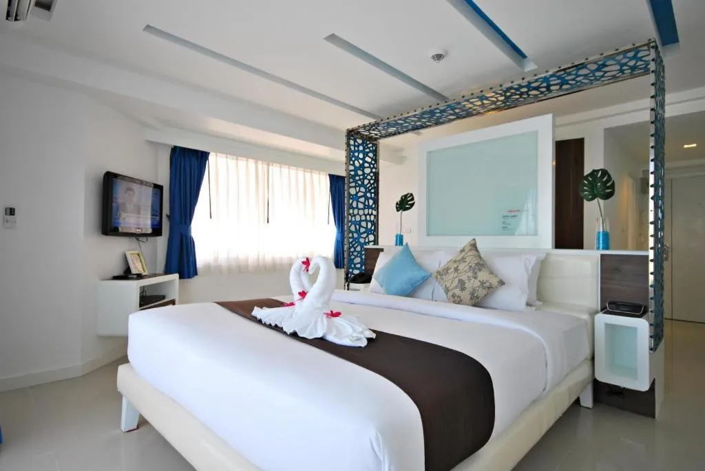 Bed in Hinn - Namm Hotel