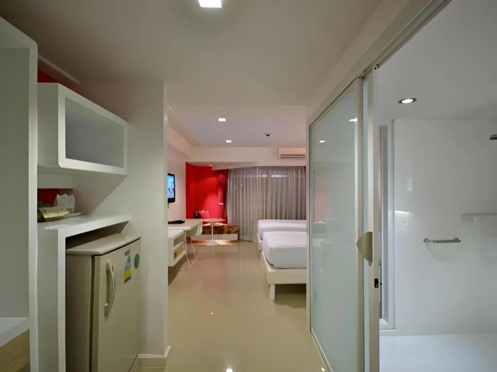 Bed in Hinn - Namm Hotel