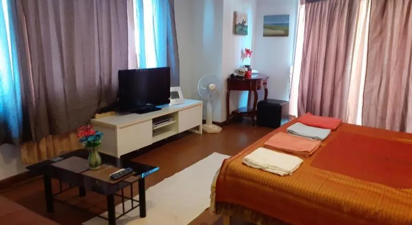 Bed in Hinn - Namm Hotel