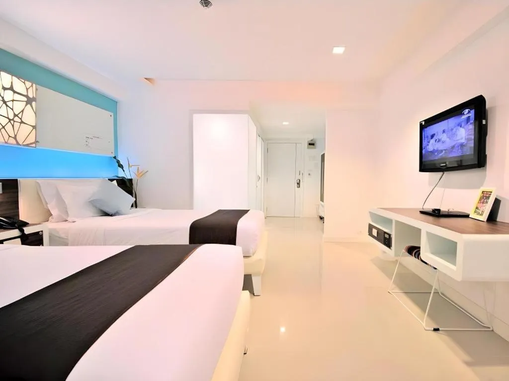 Bed in Hinn - Namm Hotel