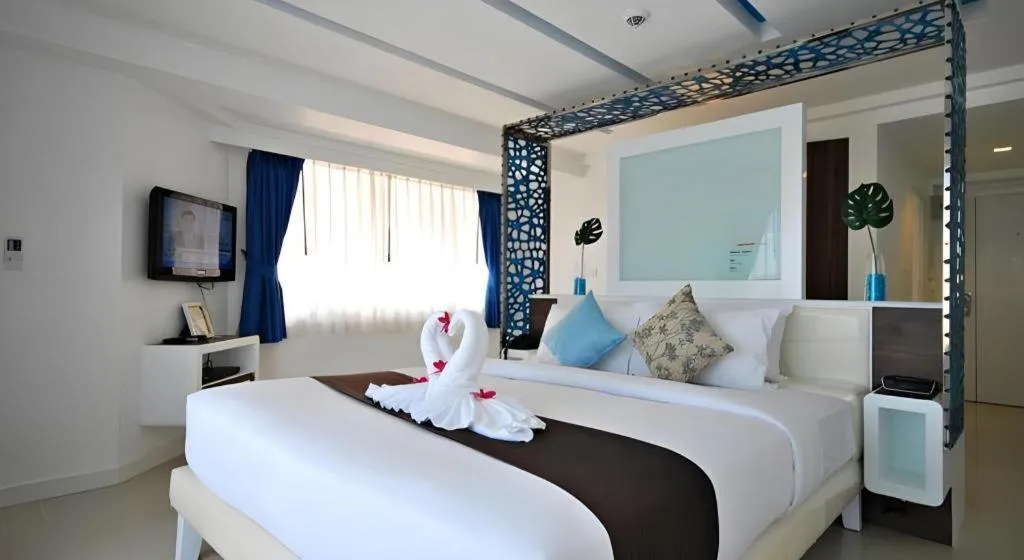 Bed in Hinn - Namm Hotel