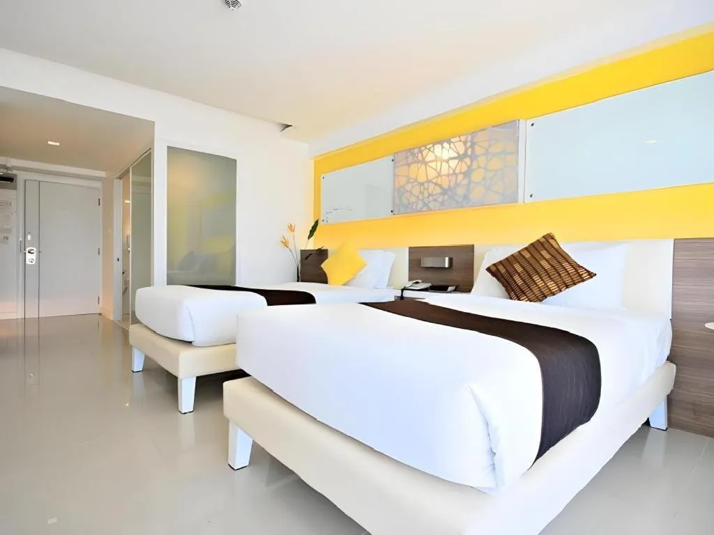 Bed in Hinn - Namm Hotel