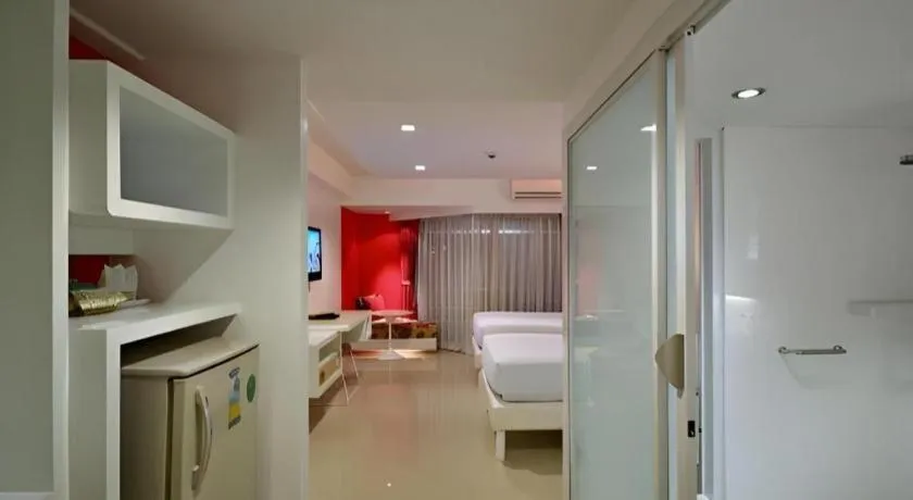 Bed in Hinn - Namm Hotel