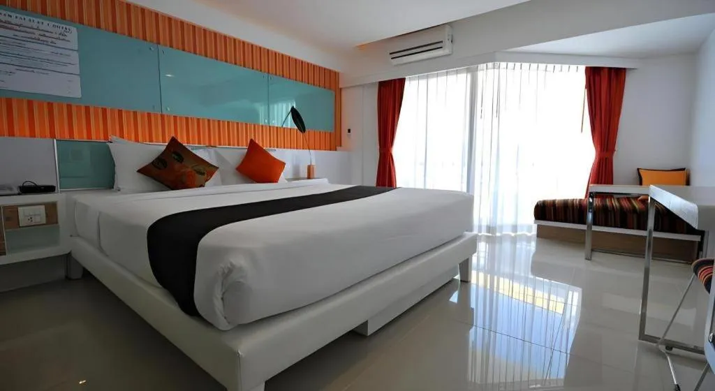 Bed in Hinn - Namm Hotel