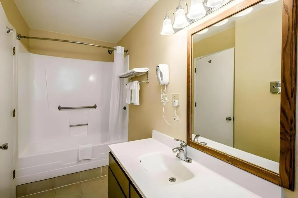 Quality Inn Redding near I-5