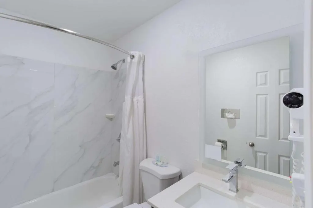 Quality Inn Redding near I-5