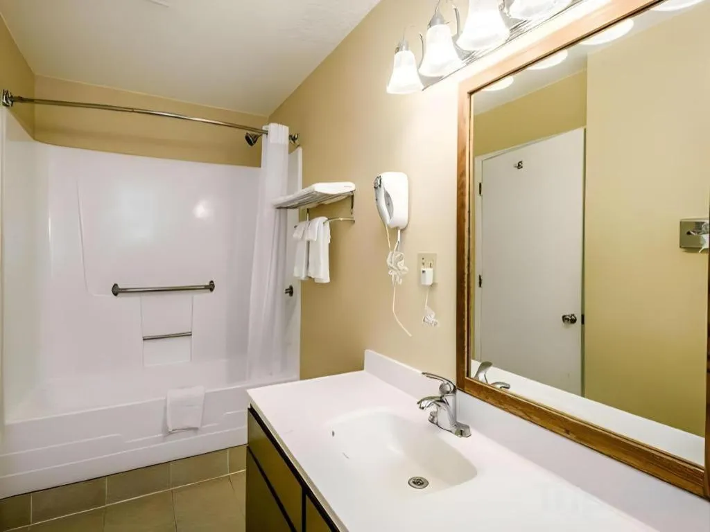 Quality Inn Redding near I-5