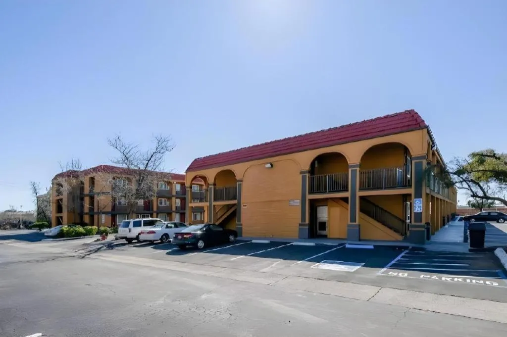 Quality Inn Redding near I-5