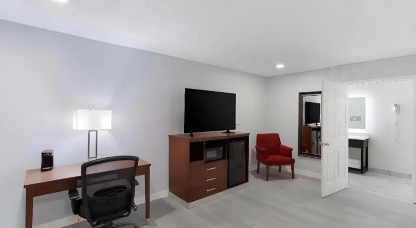 Quality Inn Redding near I-5