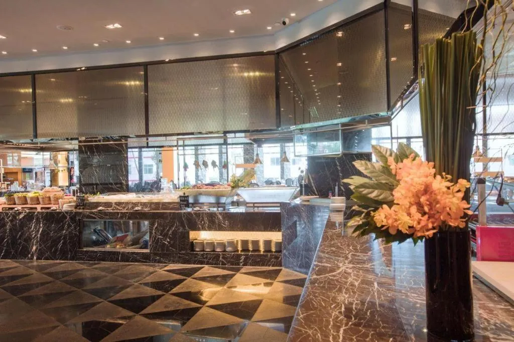 Cinese Hotel Dongguan