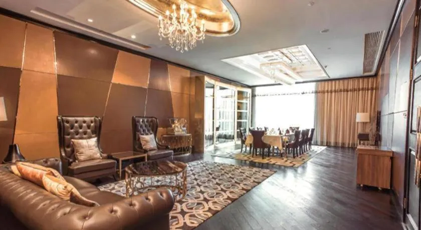 Cinese Hotel Dongguan