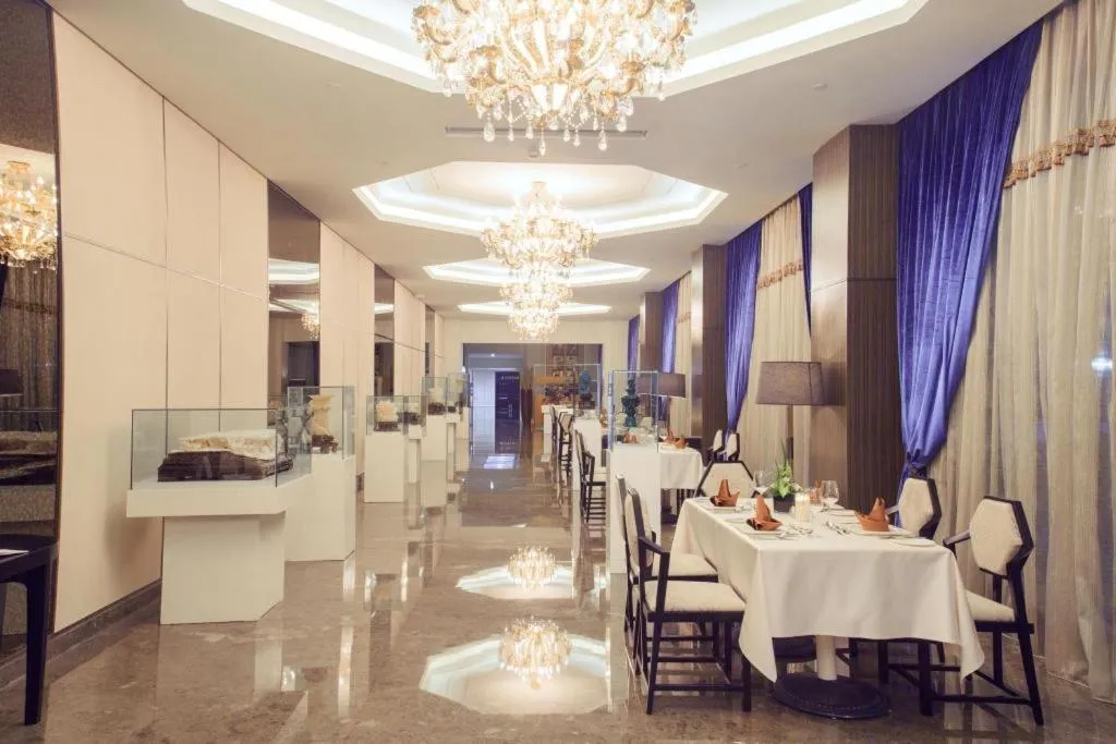 Cinese Hotel Dongguan