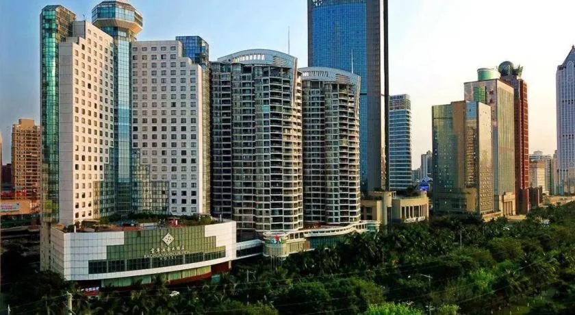 BaoHua Harbour View Hotel