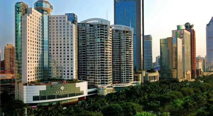 BaoHua Harbour View Hotel