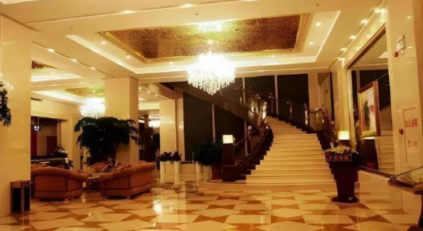 Kunming Tailong Hongrui Hotel
