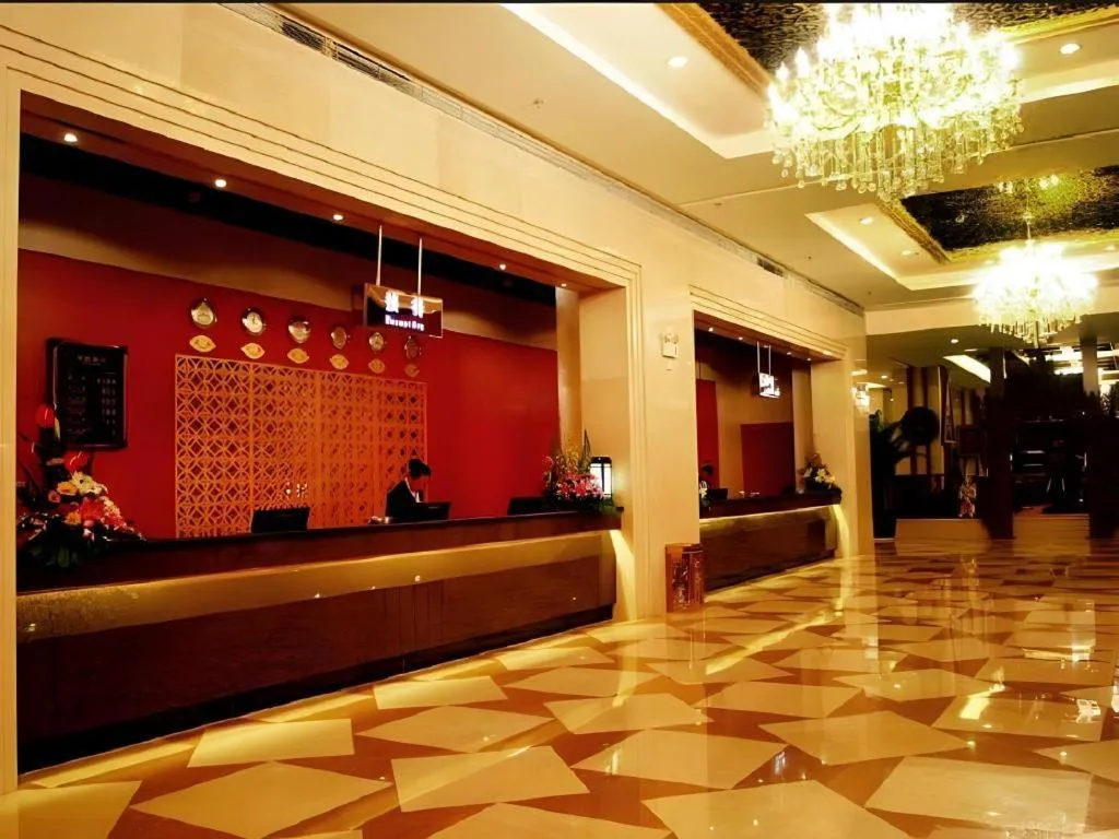 Kunming Tailong Hongrui Hotel