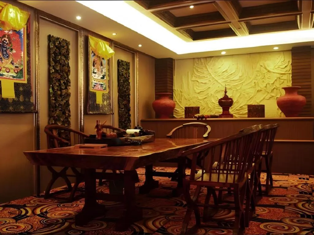 Kunming Tailong Hongrui Hotel