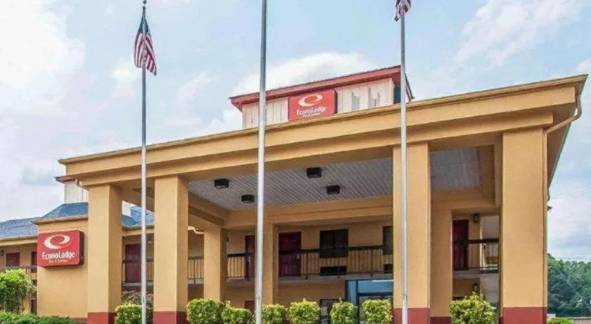 Econo Lodge Inn & Suites Tuscaloosa I-20
