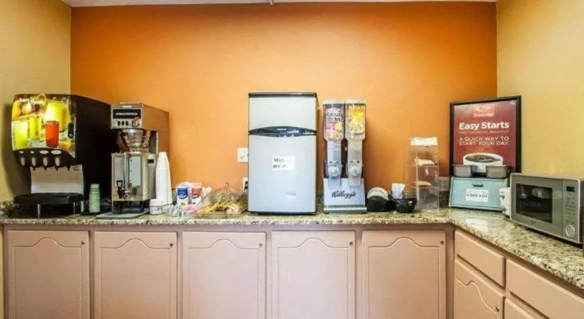 Econo Lodge Inn & Suites Tuscaloosa I-20