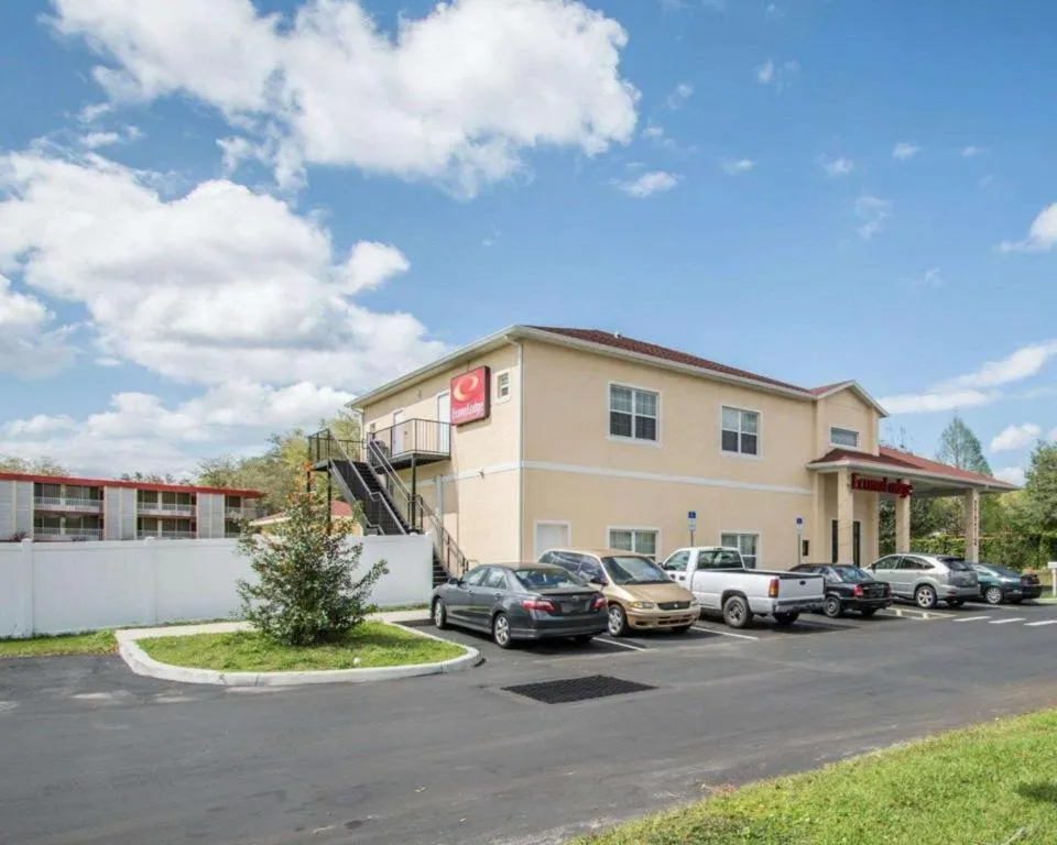 Quality Inn Kissimmee West - Lake Buena Vista South