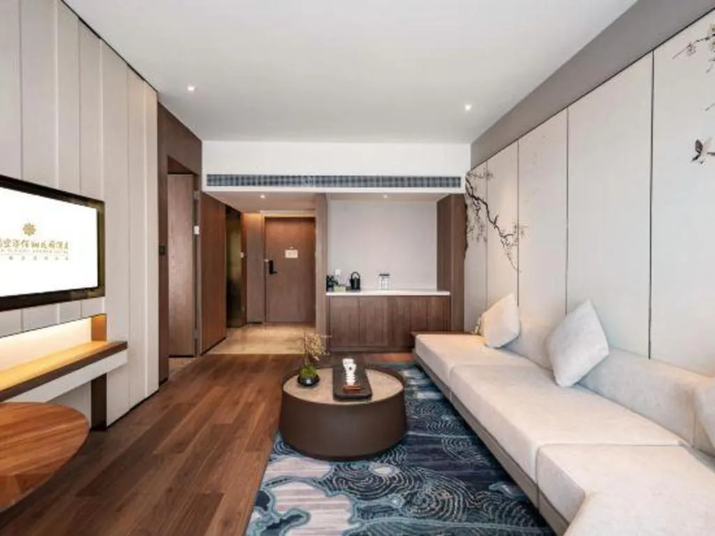 Fliport Garden Hotel Xiamen Airport