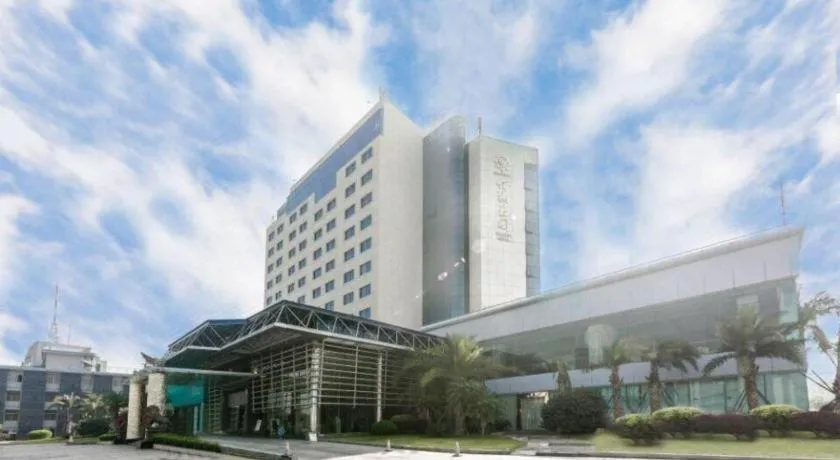 Fliport Garden Hotel Xiamen Airport