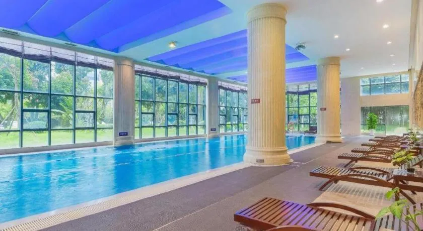 Fliport Garden Hotel Xiamen Airport