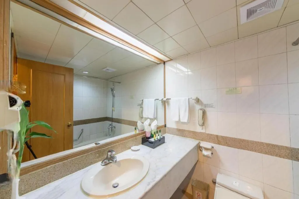 Fliport Garden Hotel Xiamen Airport