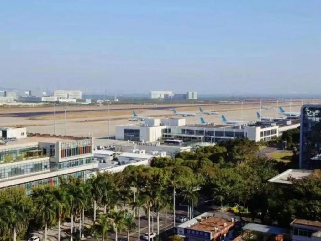 Fliport Garden Hotel Xiamen Airport