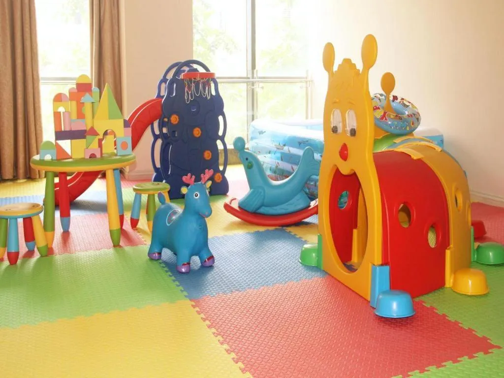 Fliport Garden Hotel Xiamen Airport