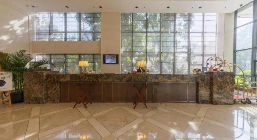 Fliport Garden Hotel Xiamen Airport