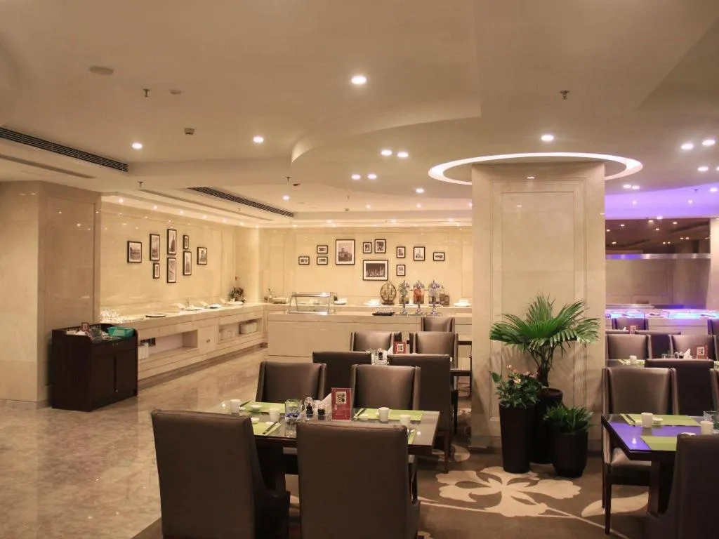 Fliport Garden Hotel Xiamen Airport