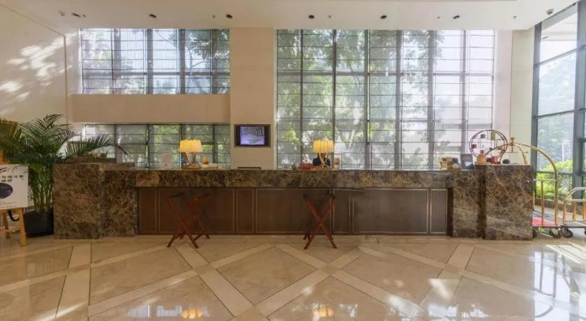 Fliport Garden Hotel Xiamen Airport