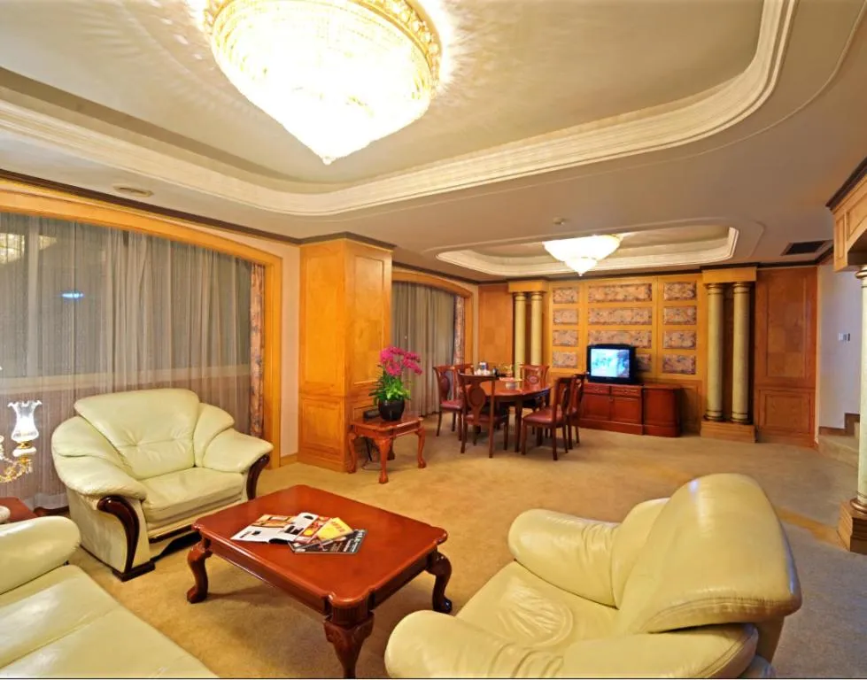 Fliport Garden Hotel Xiamen Airport