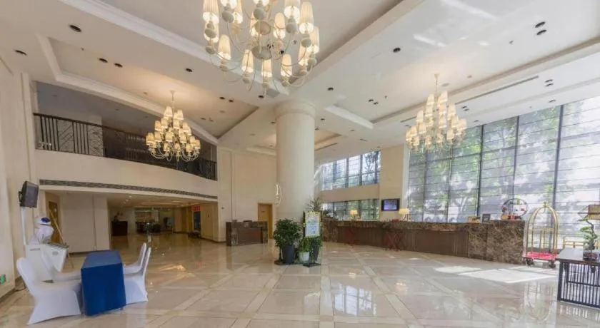 Fliport Garden Hotel Xiamen Airport