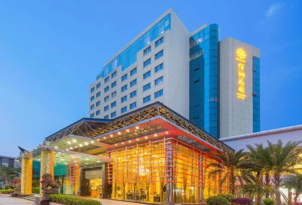 Fliport Garden Hotel Xiamen Airport