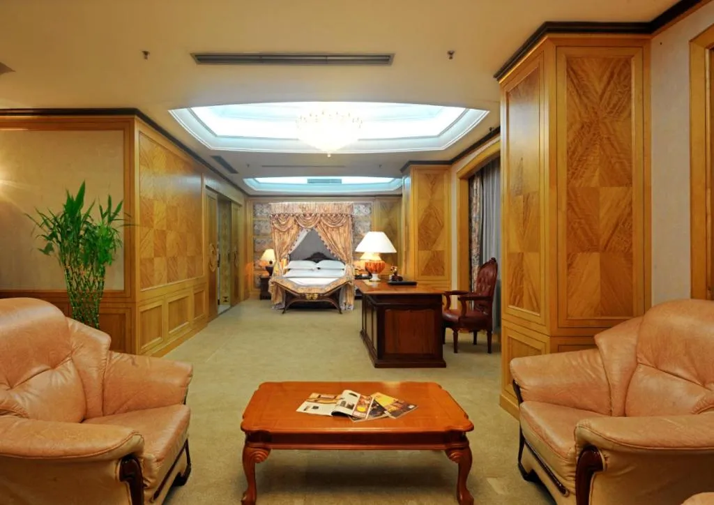 Fliport Garden Hotel Xiamen Airport