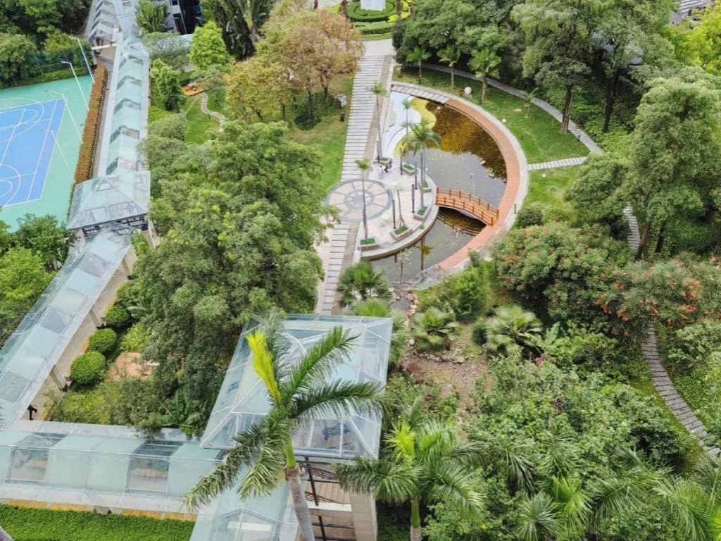 Fliport Garden Hotel Xiamen Airport