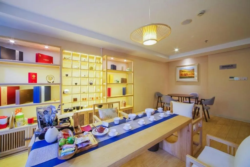 Fliport Garden Hotel Xiamen Airport