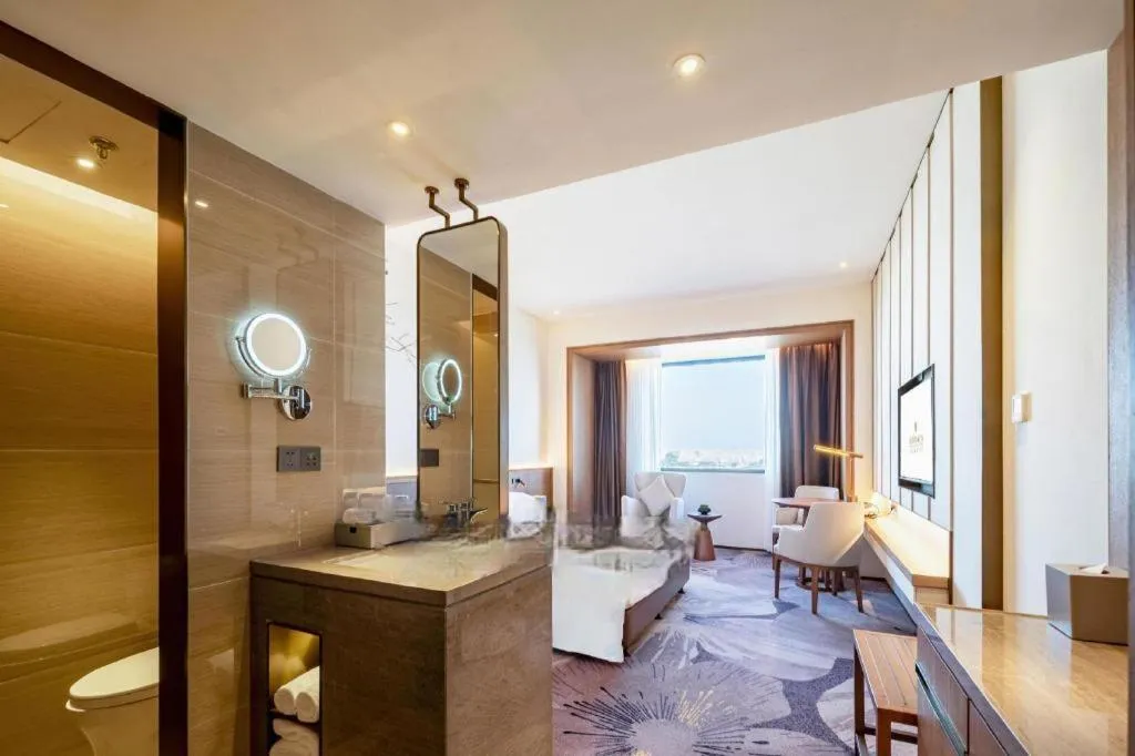 Fliport Garden Hotel Xiamen Airport