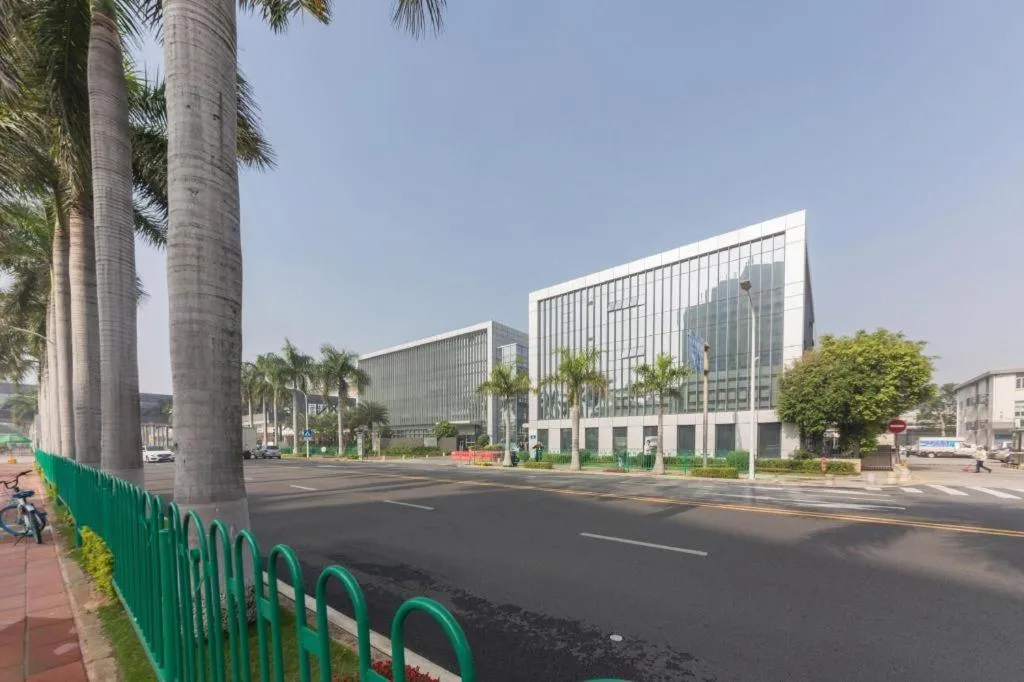 Fliport Garden Hotel Xiamen Airport