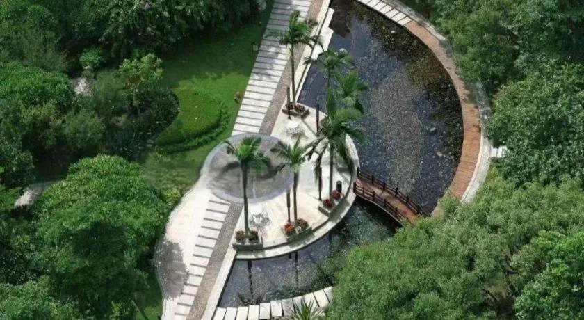 Fliport Garden Hotel Xiamen Airport