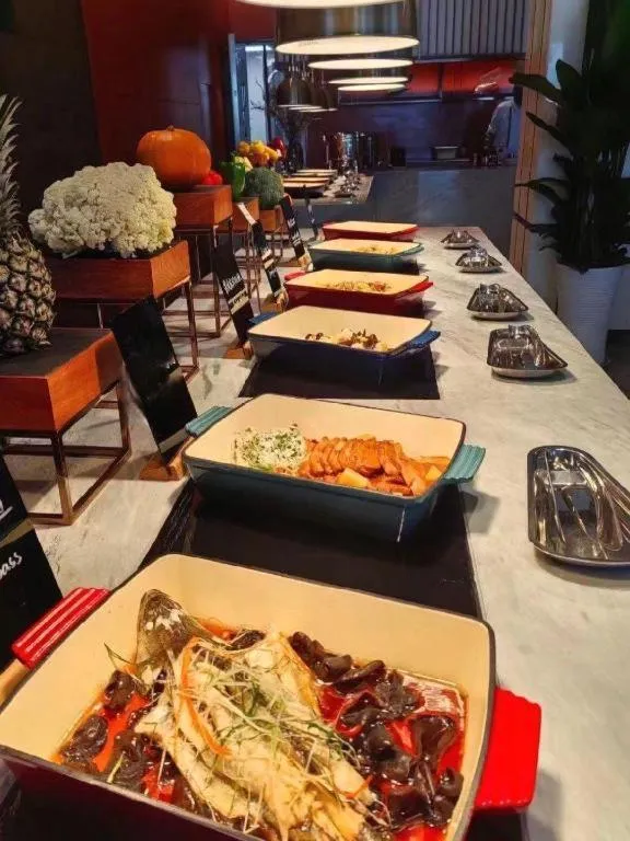 Fliport Garden Hotel Xiamen Airport