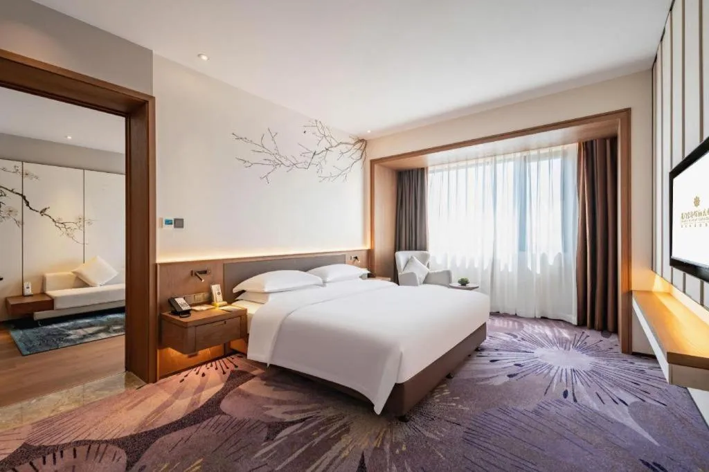 Fliport Garden Hotel Xiamen Airport