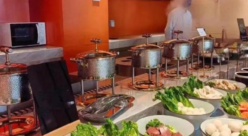 Fliport Garden Hotel Xiamen Airport